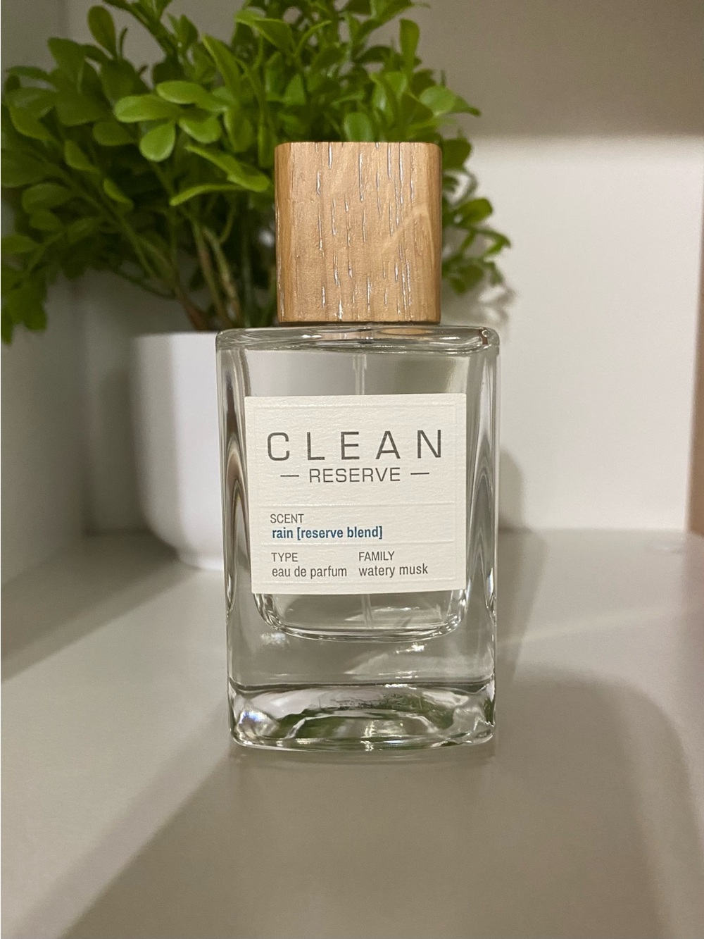 Clean Reserve Rain Eau de Parfum